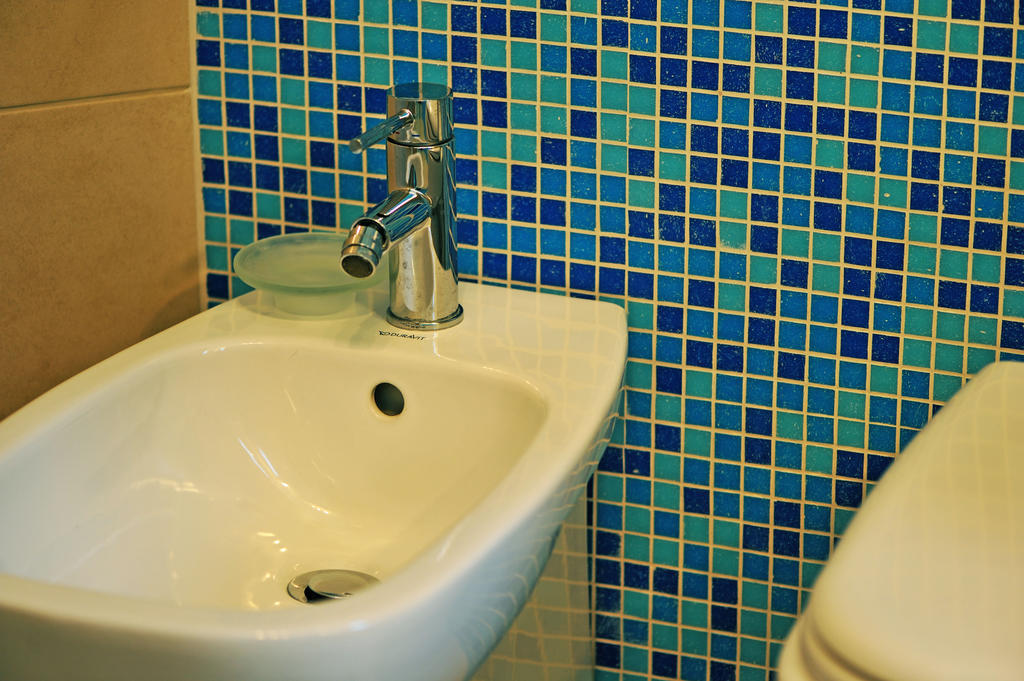 カンポマリーノ La Casa Del Nonno Bed & Breakfast 部屋 写真
