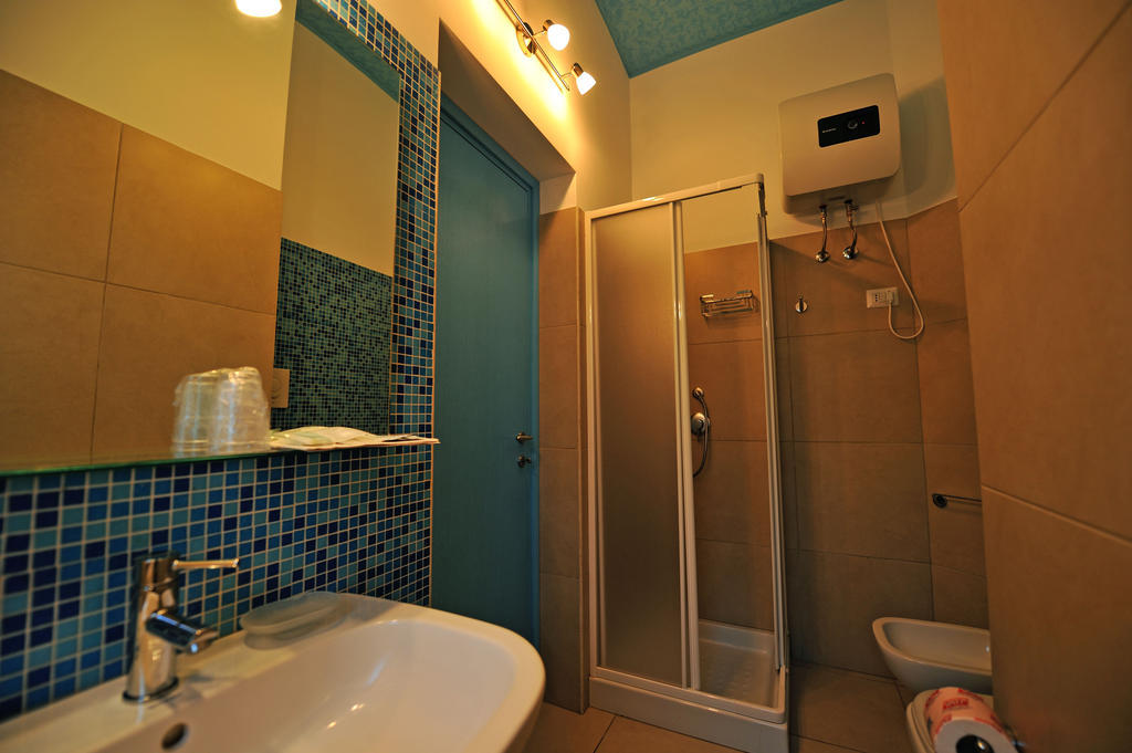 カンポマリーノ La Casa Del Nonno Bed & Breakfast 部屋 写真