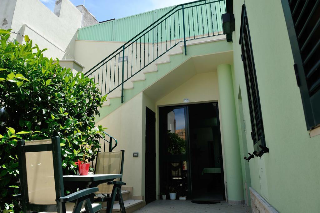 カンポマリーノ La Casa Del Nonno Bed & Breakfast エクステリア 写真