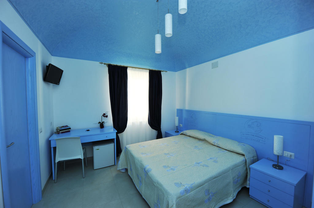 カンポマリーノ La Casa Del Nonno Bed & Breakfast 部屋 写真