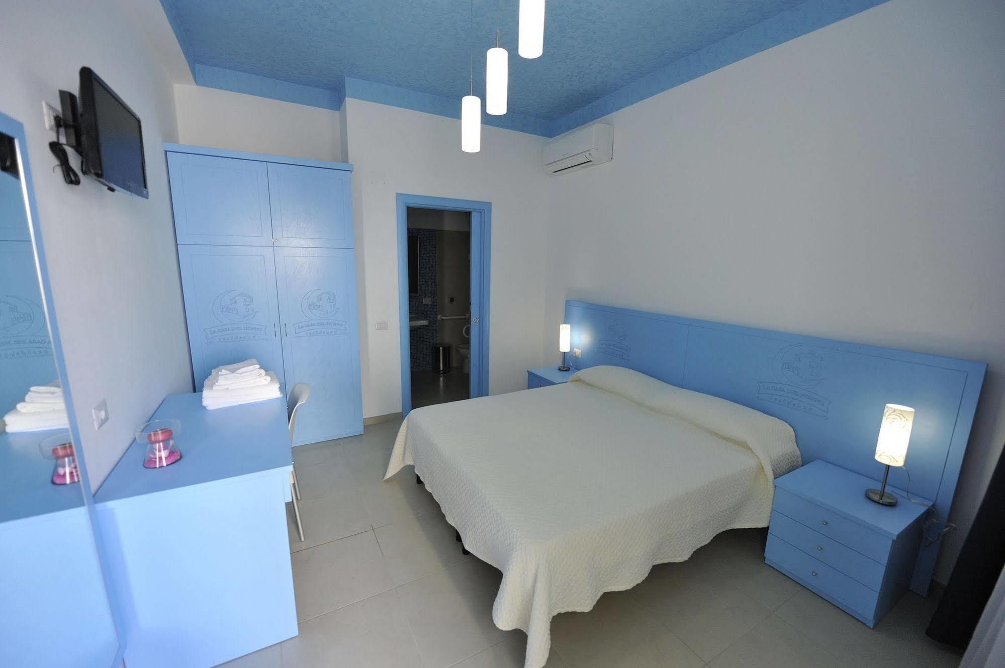 カンポマリーノ La Casa Del Nonno Bed & Breakfast エクステリア 写真