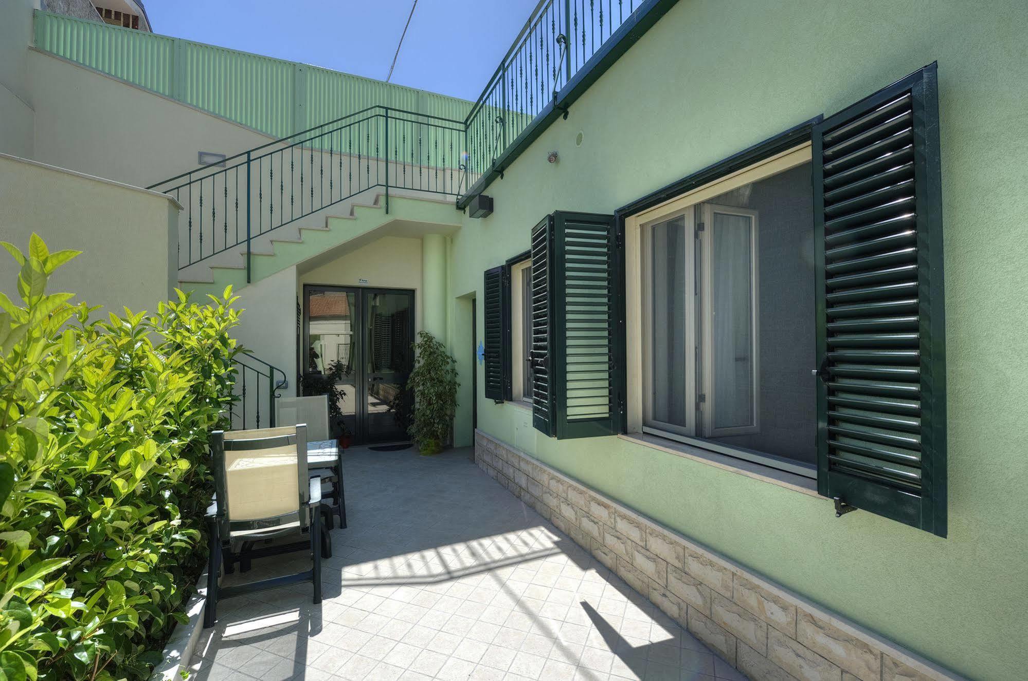カンポマリーノ La Casa Del Nonno Bed & Breakfast エクステリア 写真