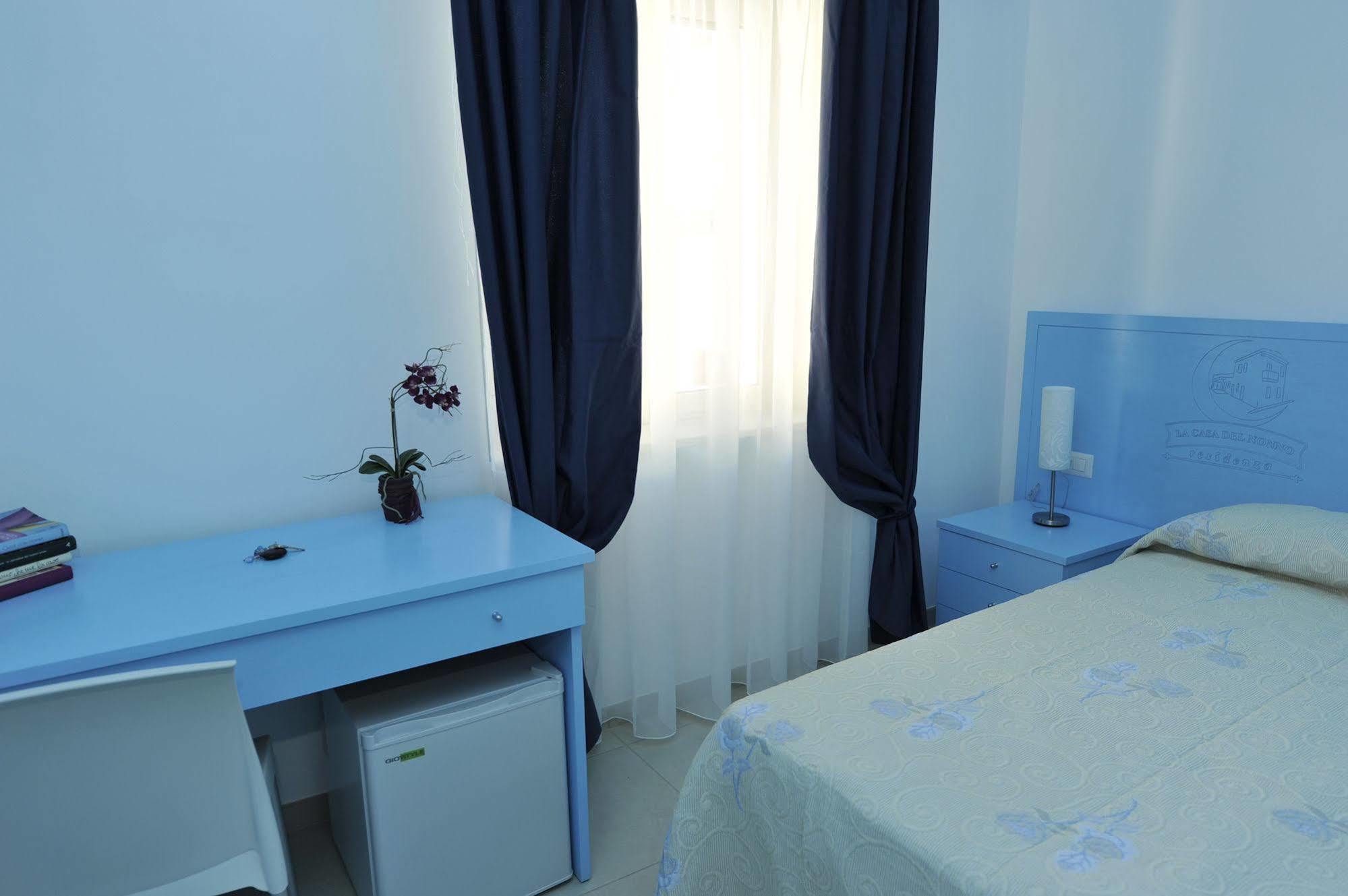 カンポマリーノ La Casa Del Nonno Bed & Breakfast エクステリア 写真