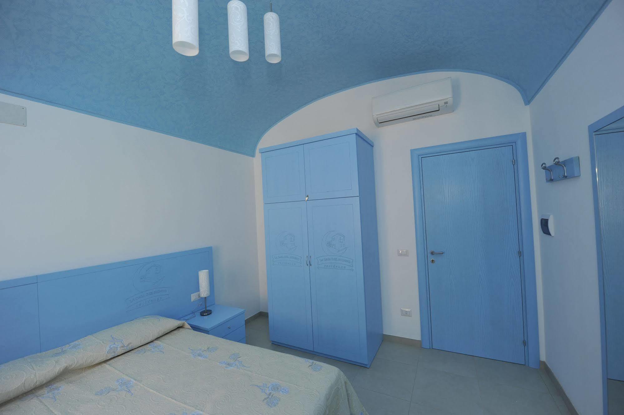 カンポマリーノ La Casa Del Nonno Bed & Breakfast エクステリア 写真