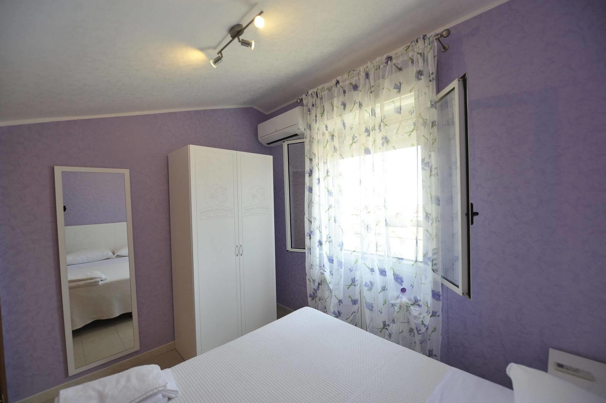 カンポマリーノ La Casa Del Nonno Bed & Breakfast エクステリア 写真