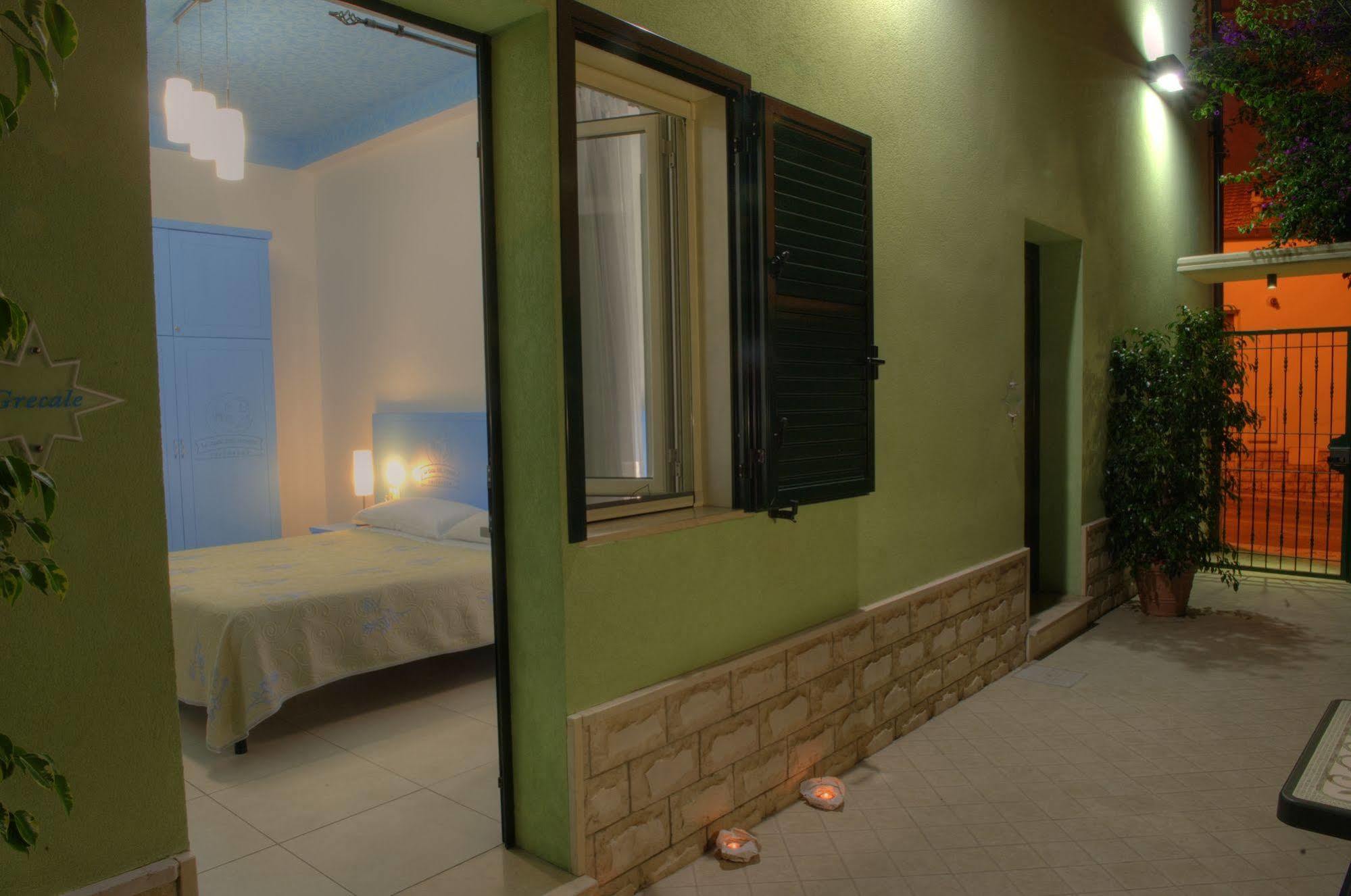 カンポマリーノ La Casa Del Nonno Bed & Breakfast エクステリア 写真