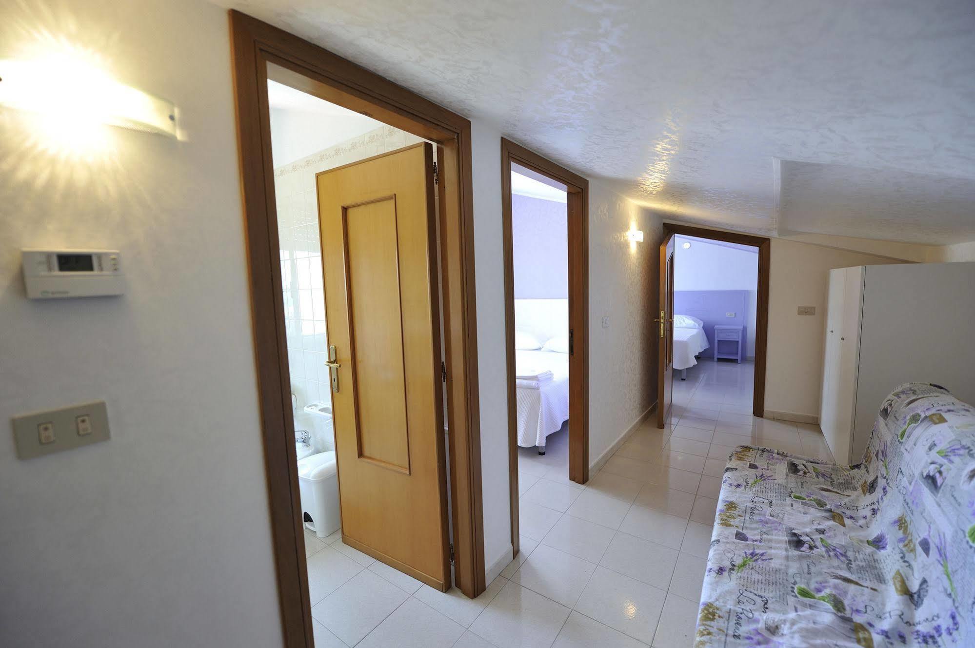 カンポマリーノ La Casa Del Nonno Bed & Breakfast エクステリア 写真